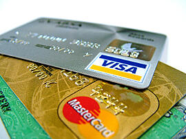 bank cards