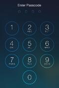 screenlock