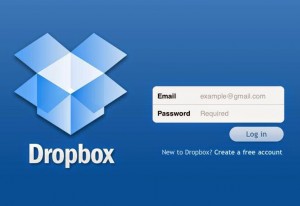 dropbox hacked image
