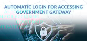 Automatic-login-for-accessing-government-gateway