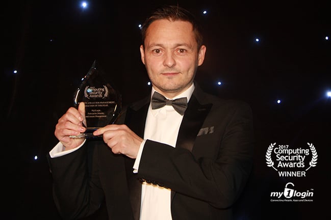Norman Begg, Head of Marketing