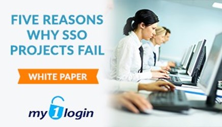 5 Reasons Why SSO Projects Fail