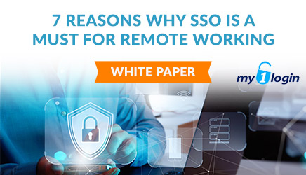 7 Reasons Why SSO is a Must for Remote Working