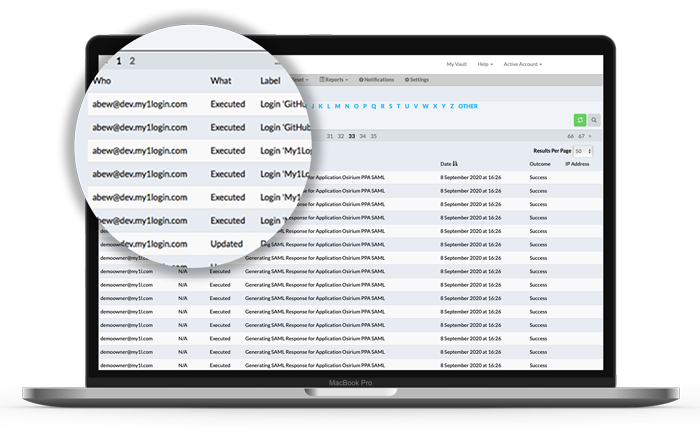 Canned and Custom Reports