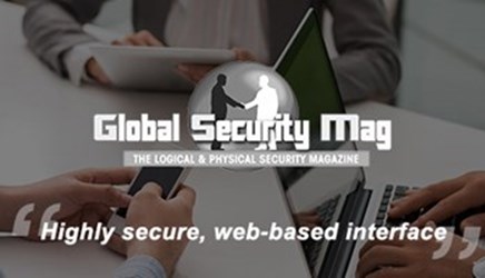 Global security mag