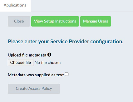 Configuring SAML for Salesforce
