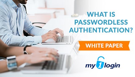 What Is Passwordless Authentication?