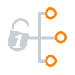 Eliminates Phishing Risks By Hiding Credentials from Users