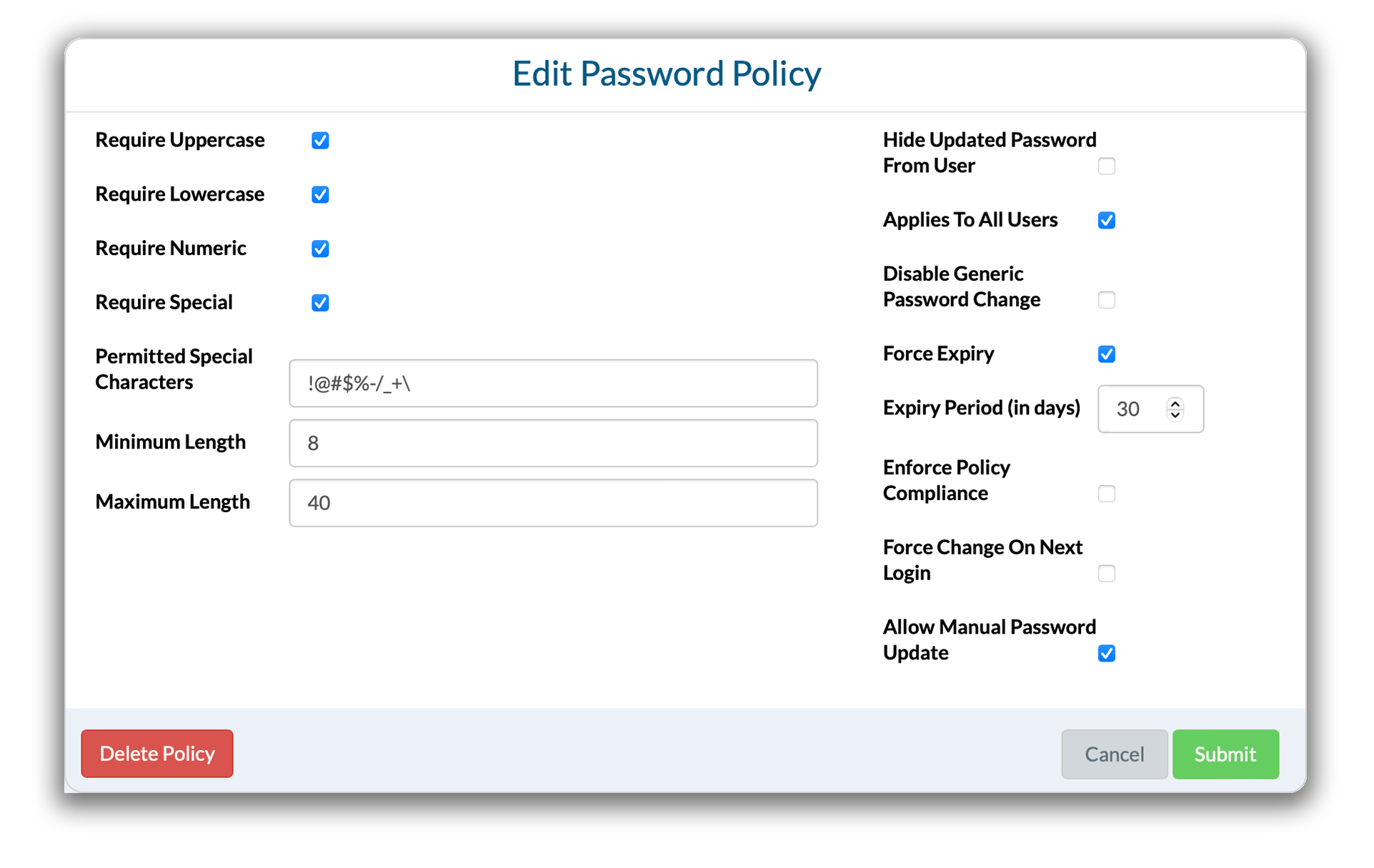 Edit-Password-Policy