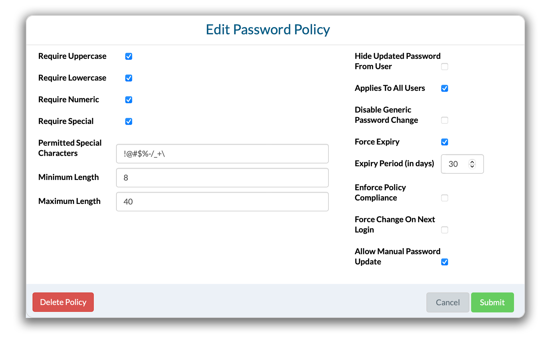 Edit-Password-Policy