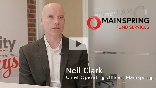 Neil Clark, Chief Operating Officer, Mainspring