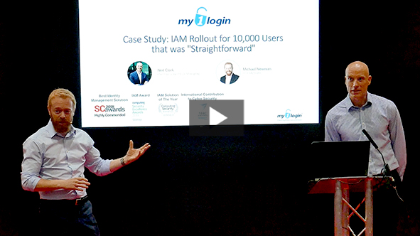 Case Study: IAM Rollout for 10,000 Users that was 