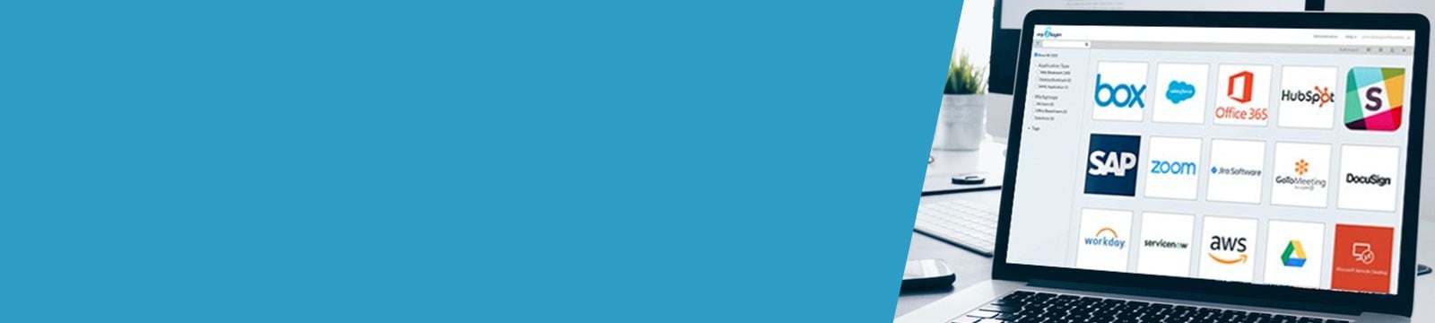 Single Sign-On (SSO) for Web & Desktop Apps